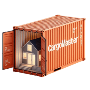 Self-Pack Containers - CargoMaster