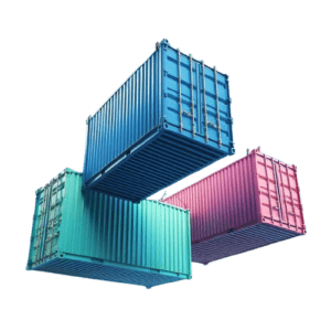 Containers - CargoMaster