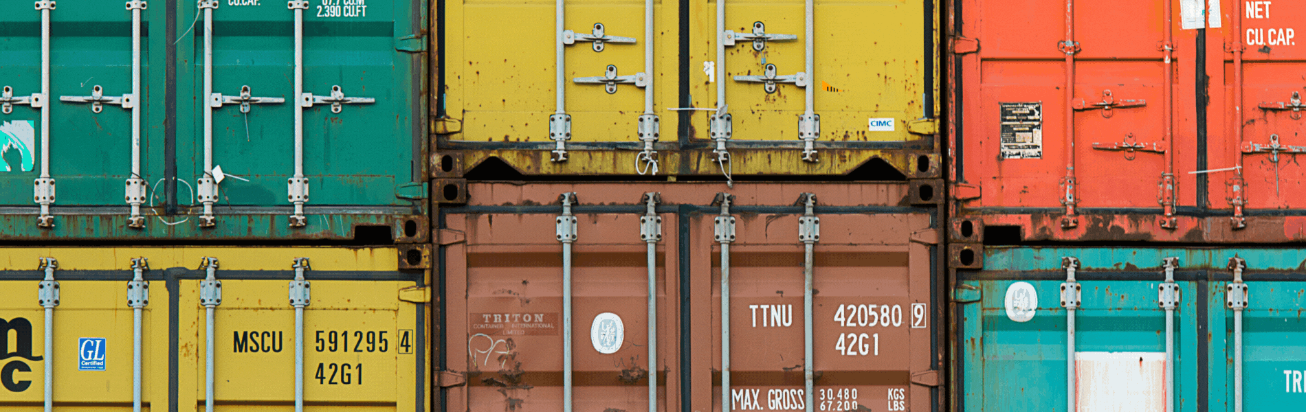 International Freight Services Slider 4