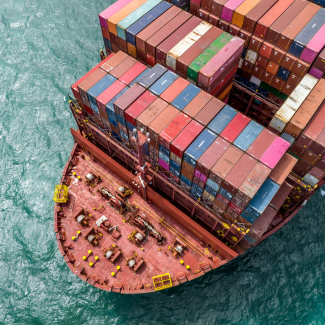 International Sea Freight