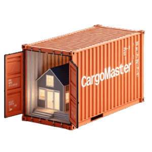 Self-Pack Containers